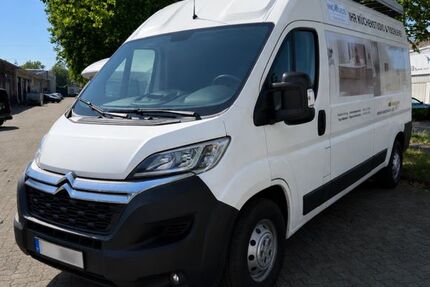 Citroen Jumper 158.000 km 13.990 &euro; Karlsruhe 76227