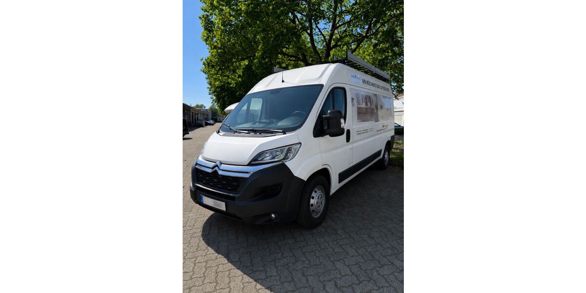 Citroen Jumper 158.000 km 13.990 &euro; Karlsruhe 76227
