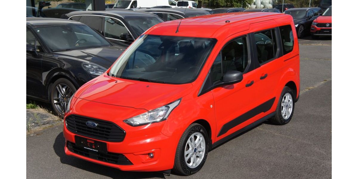Ford Tourneo Connect 140.000 km 12.350 &euro; Großkrotzenburg 63538