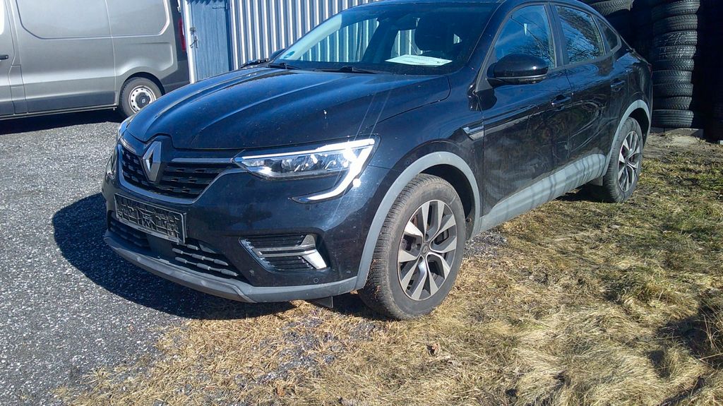 Renault Arkana 48.200 km 18.990 &euro; Langendorf / Stralsund 18442