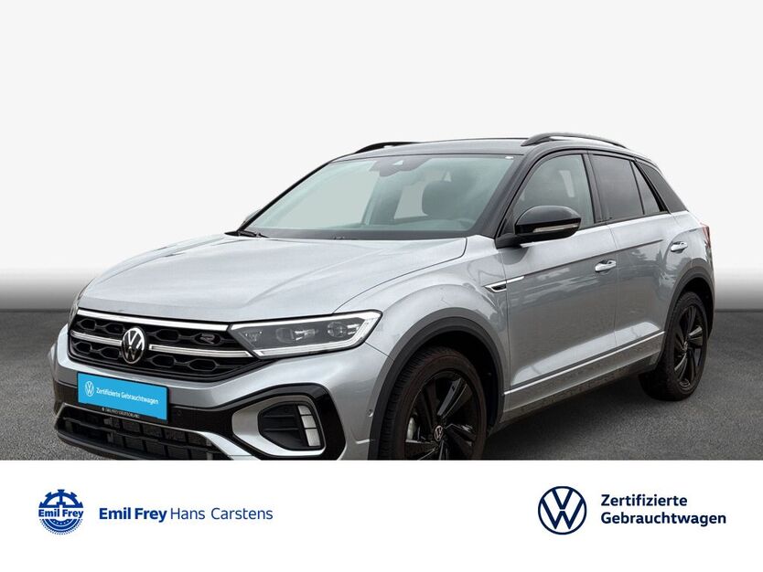 VW T-Roc 8.733 km 33.980 € Breklum 25821