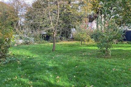 ERFOLGREICH VERMITTELT ... Herford - attraktives Baugrundstück in ruhiger Innenstadtlage zimmer