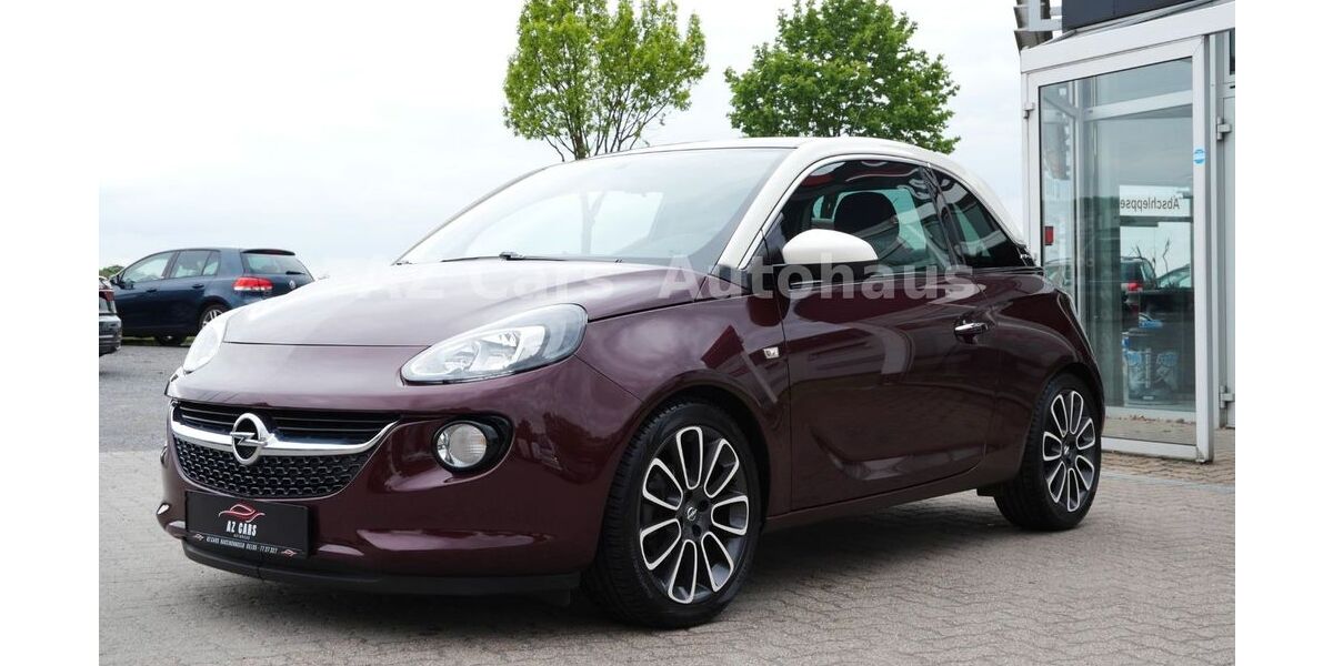 Opel Adam 73.490 km 7.390 &euro; Barsinghausen 30890