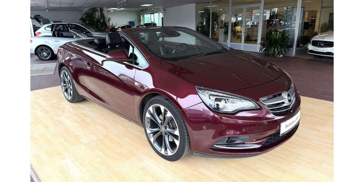 Opel Cascada 186.800 km 6.980 &euro; Frankenberg 35066