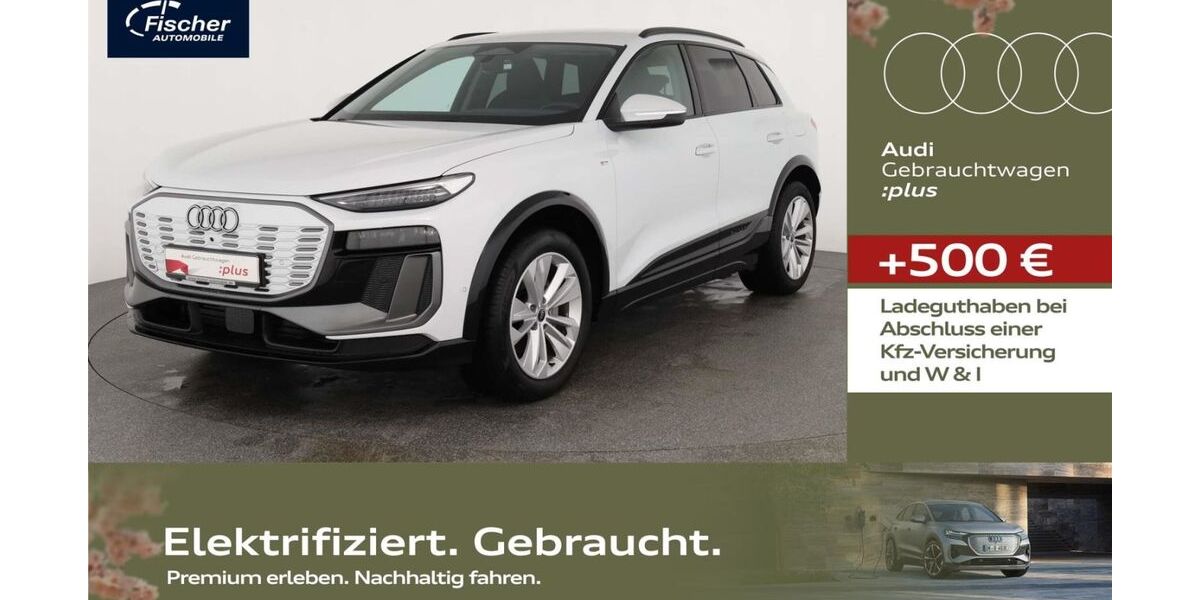 Audi Q6 e-tron 5.226 km 49.980 &euro; Neumarkt 92318