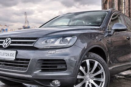 VW Touareg 221.400 km 11.880 &euro; Frankfurt am Main 60386