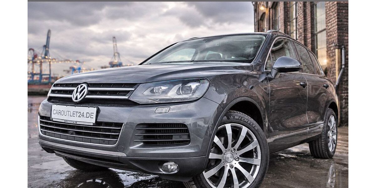 VW Touareg 221.400 km 11.880 &euro; Frankfurt am Main 60386