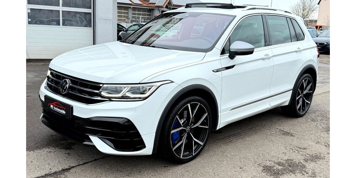 VW Tiguan 62.000 km 39.999 &euro; Calw 75365