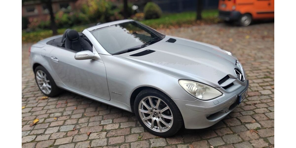Mercedes-Benz SLK 200 206.000 km 5.999 &euro; Krummhörn 26736