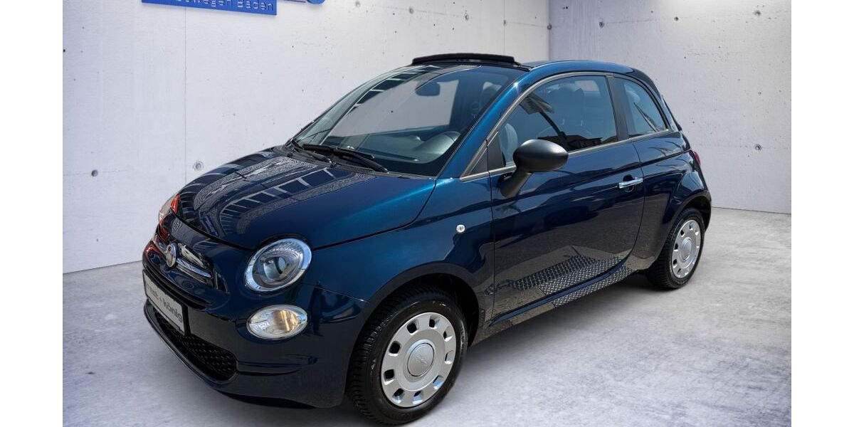 Fiat 500C 12.394 km 14.470 &euro; Weil am Rhein 79576