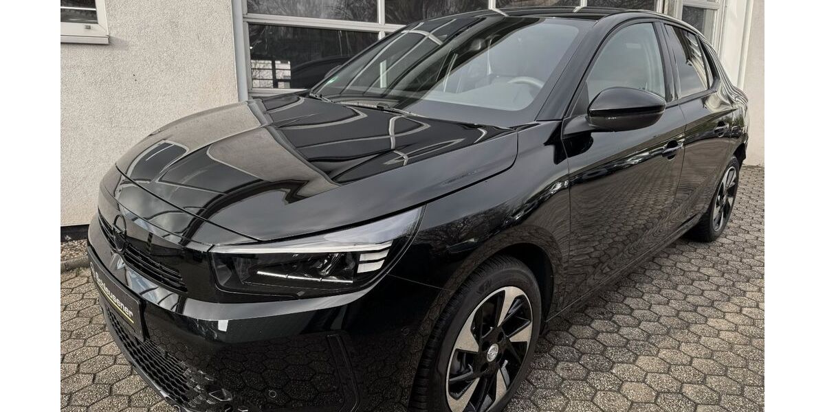 Opel Corsa 4.500 km 26.450 &euro; Lohmar 53797