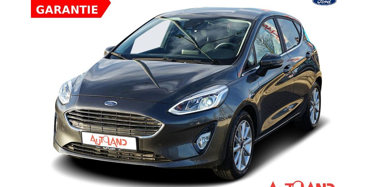 Ford Fiesta 64.608 km 13.990 &euro; Cottbus OT Kolkwitz 03099
