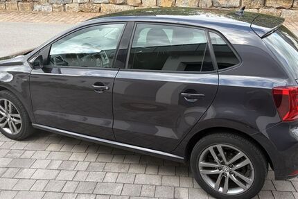 VW Polo 172.500 km 7.500 &euro; Hohenroth 97618