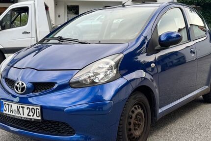 Toyota Aygo (X) 174.363 km 1.300 € Friedberg 86316