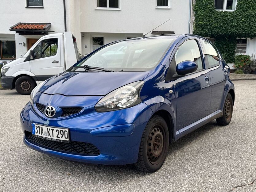 Toyota Aygo (X) 174.363 km 1.300 € Friedberg 86316