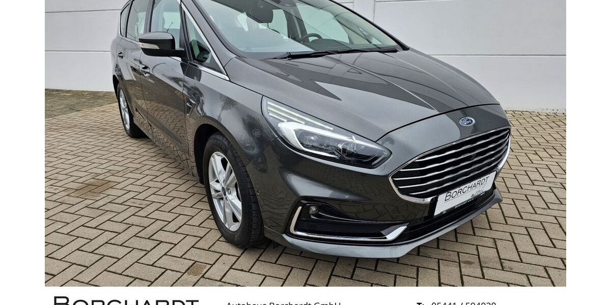 Ford S-Max 88.980 km 20.980 &euro; Diepholz 49356