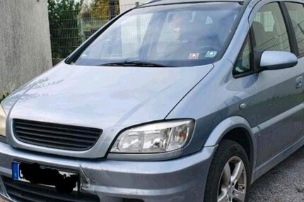 Opel Zafira 199.000 km 1.313 &euro; Schwegenheim 67365