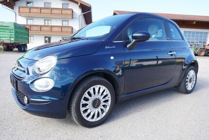 Fiat 500C 45.000 km 12.900 &euro; Griesstätt 83556