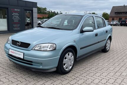 Opel Astra 39.900 km 5.990 &euro; Martfeld 27327