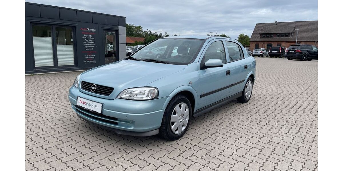 Opel Astra 39.900 km 5.990 &euro; Martfeld 27327
