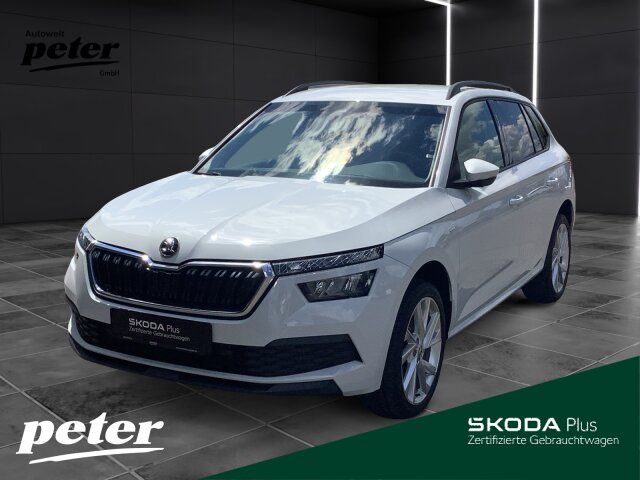 Skoda Kamiq 48.100 km 19.790 &euro; Nordhausen 99734
