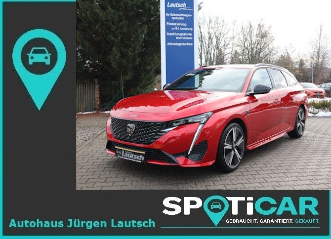 Peugeot 308 32.416 km 20.750 &euro; Luckenwalde 14943