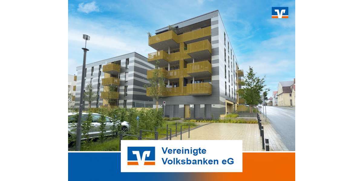 Etagenwohnung Reutlingen Orschel-Hagen - 2 Zimmer, 60 m&sup2;, 910&euro; | Angebot:26885343