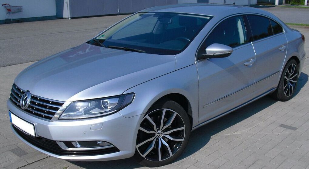 VW CC 282.000 km 9.500 € Stuhr 28816