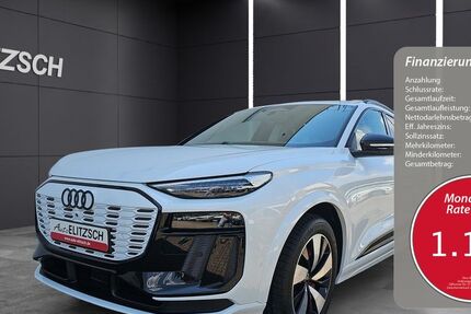 Audi Q6 e-tron 18.000 km 71.985 &euro; Kamenz 01917