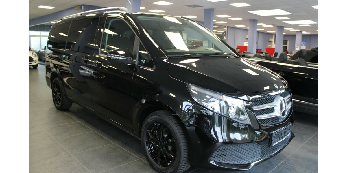 Mercedes-Benz V 250 d lang 9G-TRONIC Edition 66.112 km 41.980 &euro; Euskirchen 53881