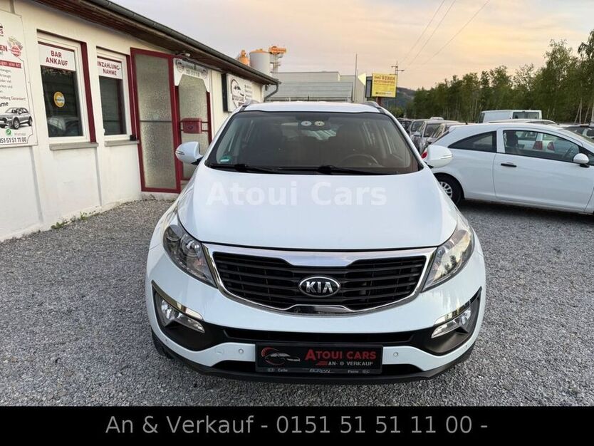 Sportage