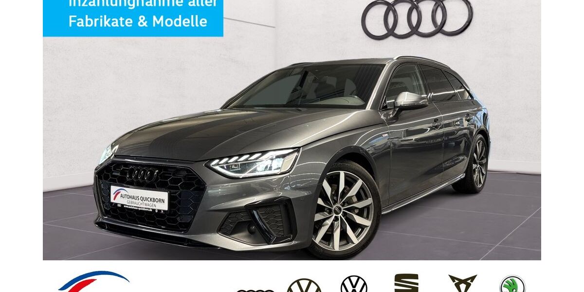 Audi A4 116.034 km 30.780 &euro; Quickborn 25451