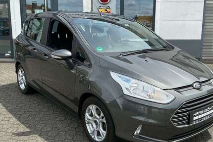Ford B-Max 82.949 km 9.150 &euro; Eckental 90542