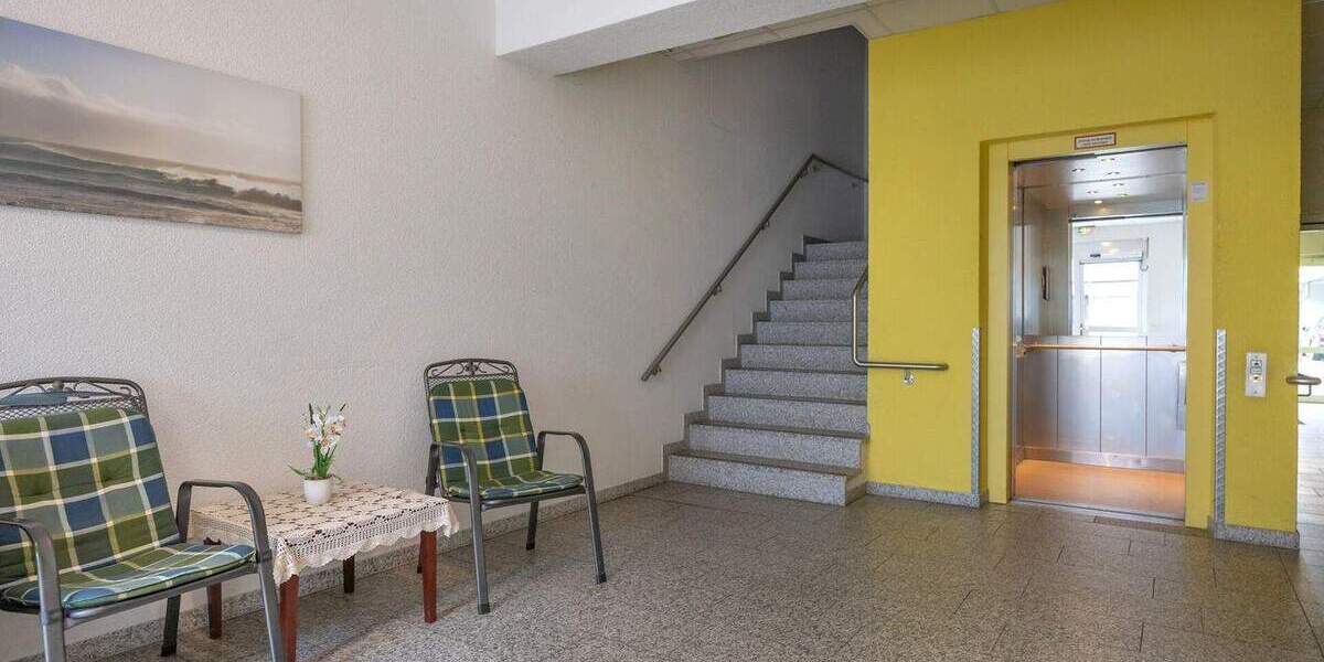 Etagenwohnung Dießen am Ammersee Dießen - 2 Zimmer, 57 m&sup2;, 365.000&euro; | Angebot:25691111