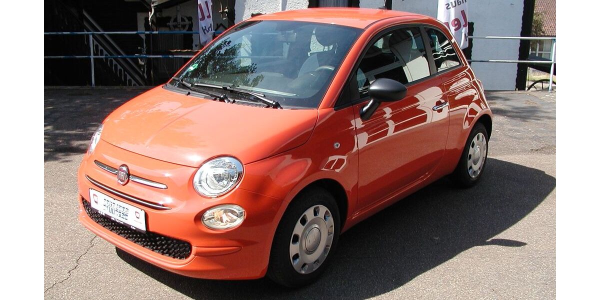 Fiat 500 49.750 km 9.950 &euro; Calw 75365