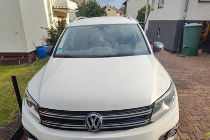 VW Tiguan 160.000 km 10.400 &euro; Eschwege 37269