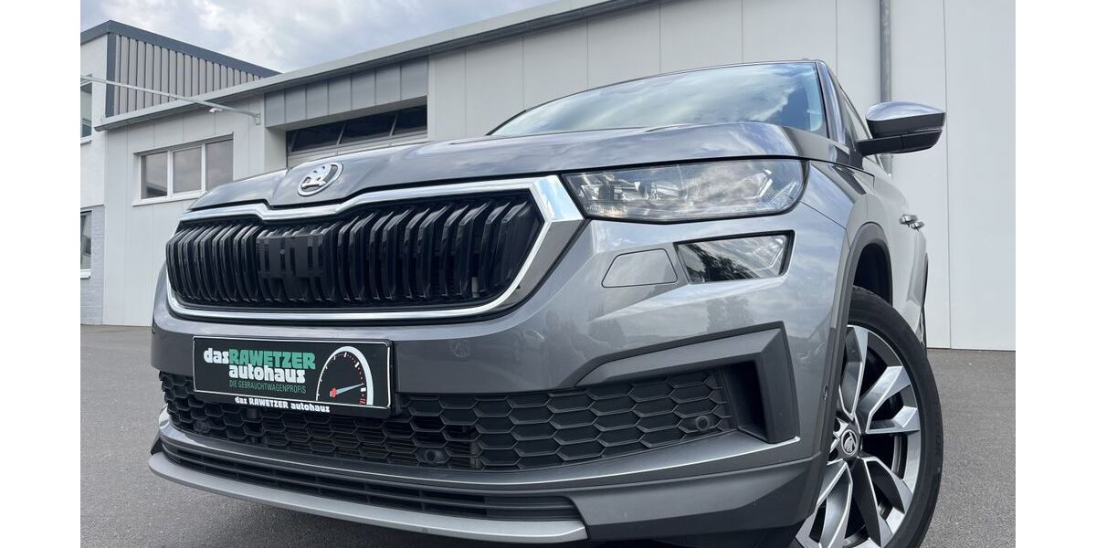Skoda Kodiaq 54.888 km 28.860 &euro; Marktredwitz 95615