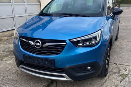 Opel Crossland (X) 110.200 km 8.990 &euro; Dessau-Roßlau 06847
