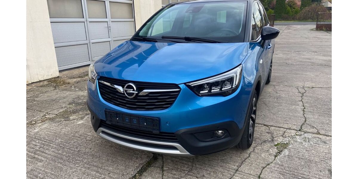Opel Crossland (X) 110.200 km 8.990 &euro; Dessau-Roßlau 06847