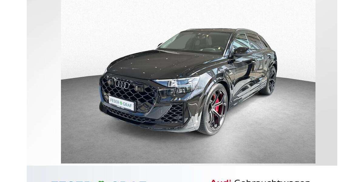 Audi RS Q8 4.990 km 198.890 &euro; Roth 91154