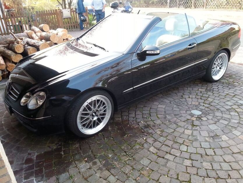 CLK 320