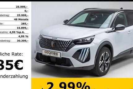 Peugeot 2008 18.220 km 25.995 &euro; Stade 21680