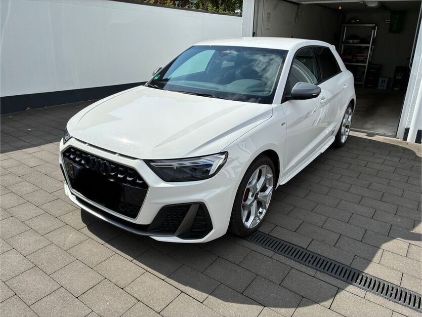 Audi A1 31.800 km 27.990 € Herten 45701