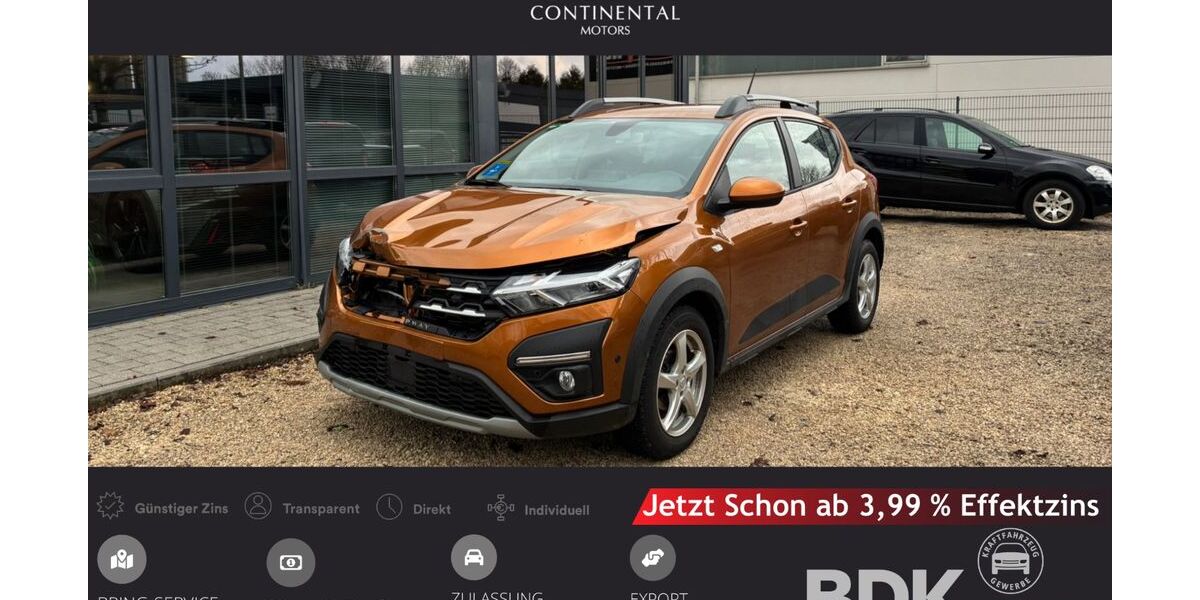 Dacia Sandero 28.900 km 6.900 &euro; Schwabmünchen 86830