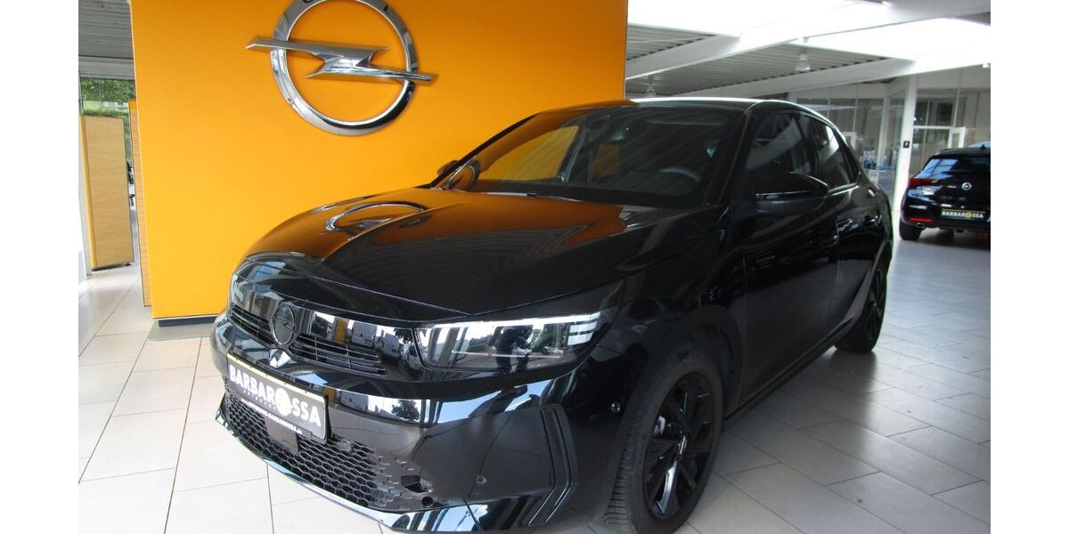 Opel Corsa 4.025 km 17.880 &euro; Artern 06556