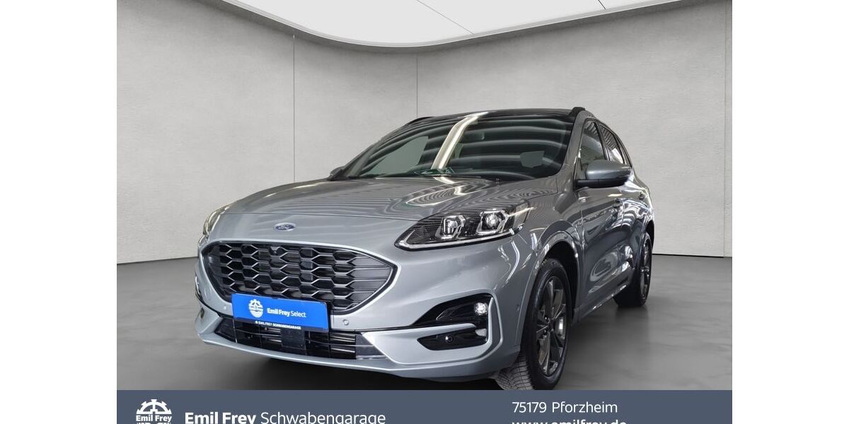 Ford Kuga 71.103 km 20.450 &euro; Pforzheim 75179