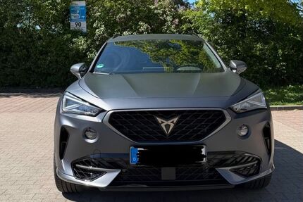 Cupra Formentor 27.000 km 29.900 &euro; Norderstedt 22850