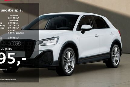 Audi Q2 4.636 km 32.829 &euro; Osterode 37520