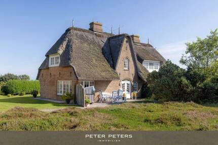 Haus Kampen - 6 Zimmer, 170 m&sup2;, 7.950.000&euro; | Angebot:25802049
