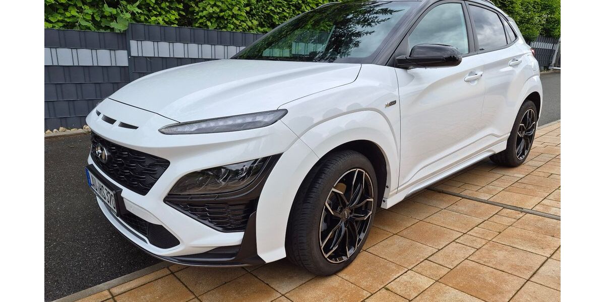 Hyundai KONA 39.500 km 21.800 &euro; Schwaig 90571